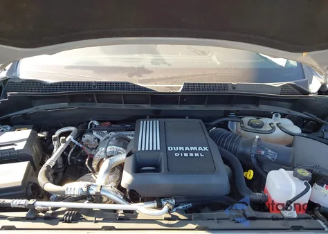 2024 GMC Sierra 1500 4Wd Short Box Elevation With 3Sb from USA, damaged, VIN 1GTUUCE88RZ207301